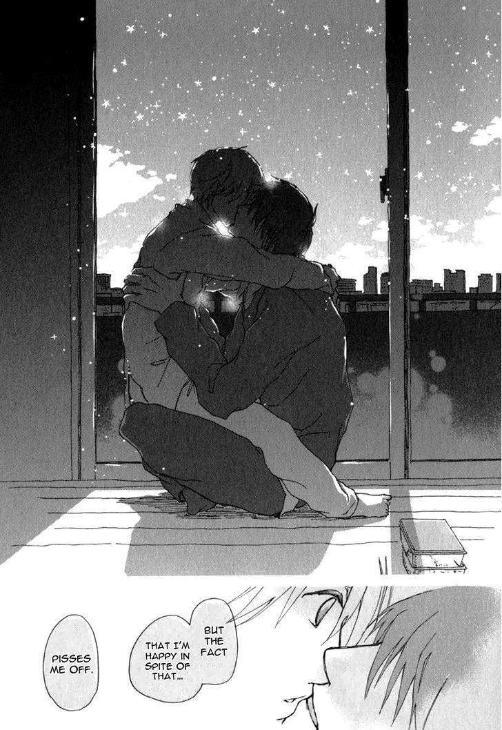 Katakoi Kazoku Chapter 5 page 32 - Chapter 5