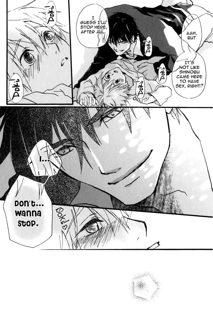 Katakoi Kazoku Chapter 5 page 35 - Chapter 5