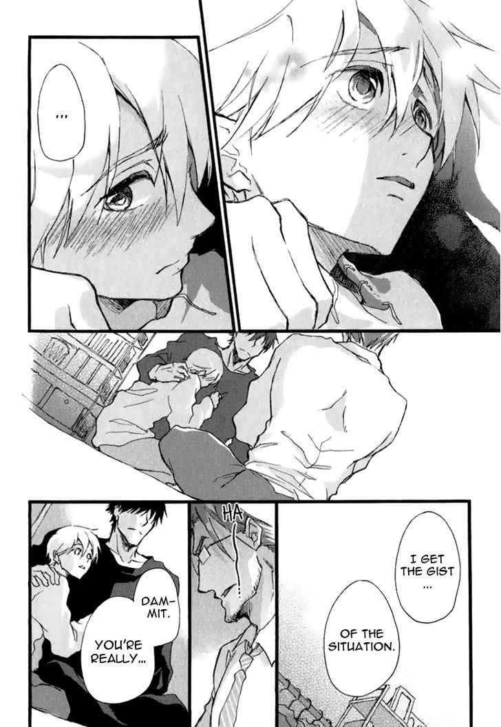 Katakoi Kazoku Chapter 5 page 7 - Chapter 5