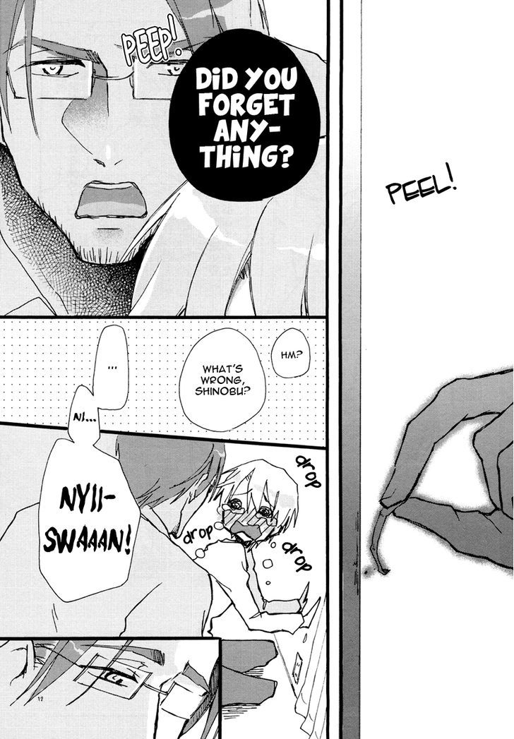 Katakoi Kazoku Chapter 7 page 12 - Chapter 7 : After Story