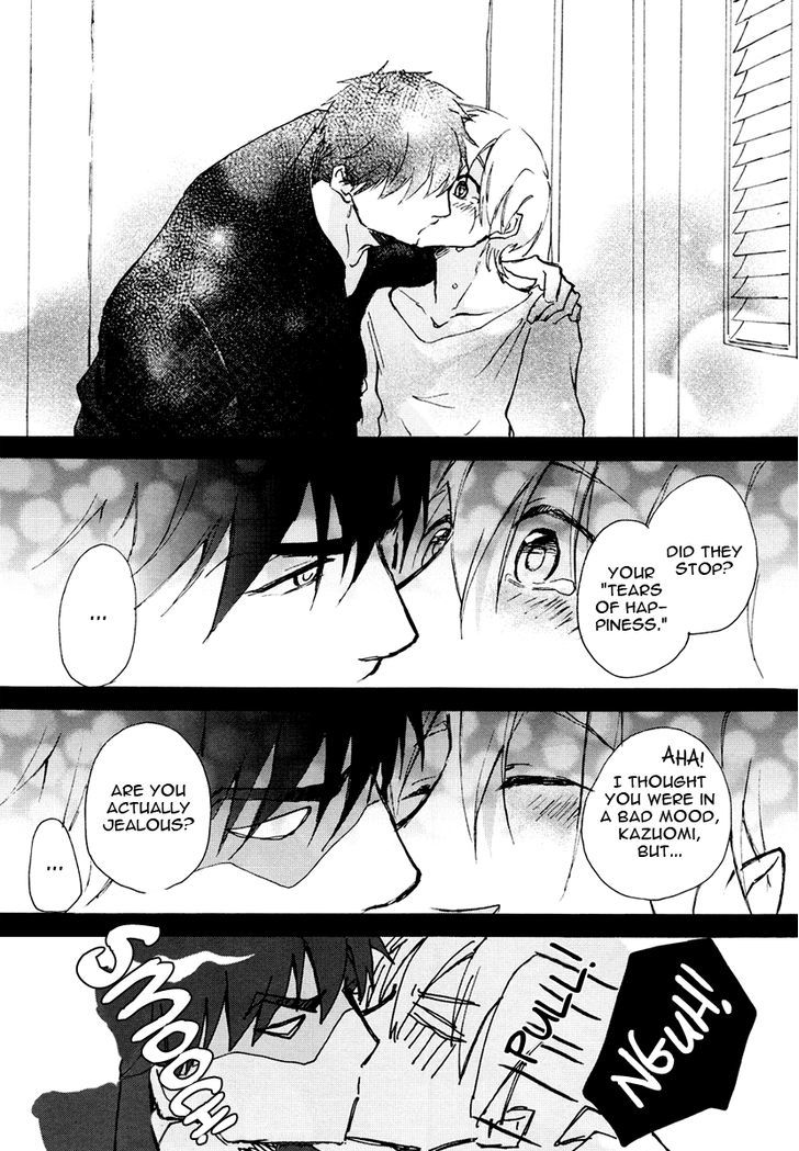 Katakoi Kazoku Chapter 7 page 18 - Chapter 7 : After Story