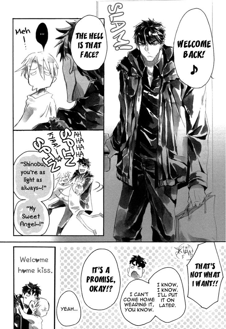 Katakoi Kazoku Chapter 7 page 24 - Chapter 7 : After Story