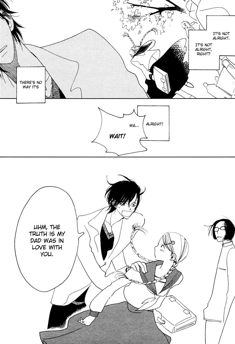 Katakoi no Nikki Shoujo Chapter 1 page 26 - Chapter 1 : The Girl in the Diary of Unrequited Love