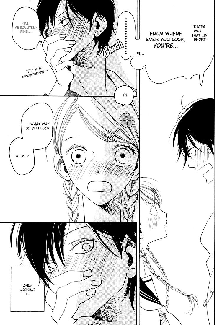 Katakoi no Nikki Shoujo Chapter 1 page 32 - Chapter 1 : The Girl in the Diary of Unrequited Love