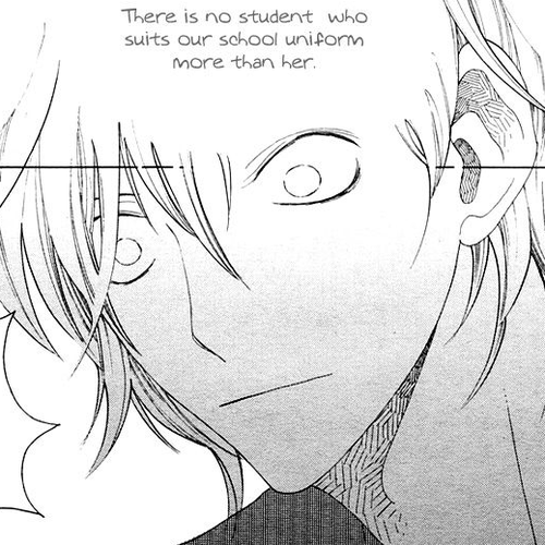 Katakoi no Nikki Shoujo Chapter 1 : The Girl in the Diary of Unrequited Love cover