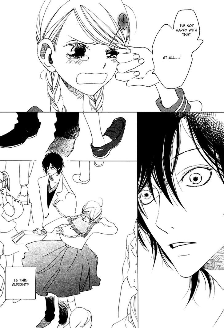Katakoi no Nikki Shoujo Chapter 6 page 25 - Chapter 6 : The Girl in the Diary of Unrequited Love