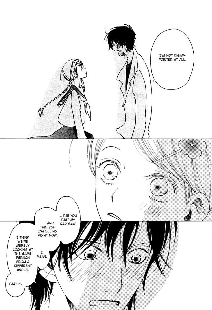 Katakoi no Nikki Shoujo Chapter 6 page 31 - Chapter 6 : The Girl in the Diary of Unrequited Love