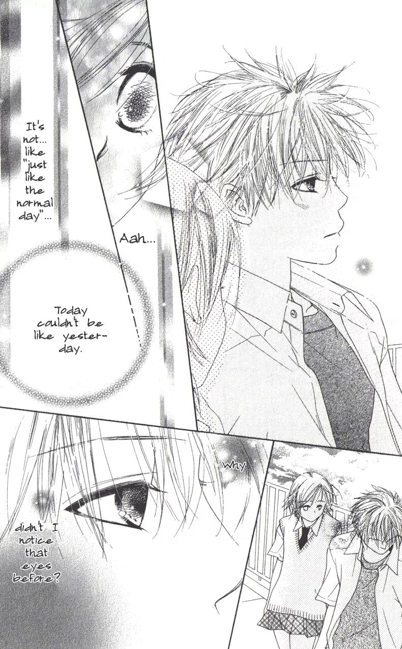 Katakoi no Tsuki Chapter 2 page 15 - Chapter 2