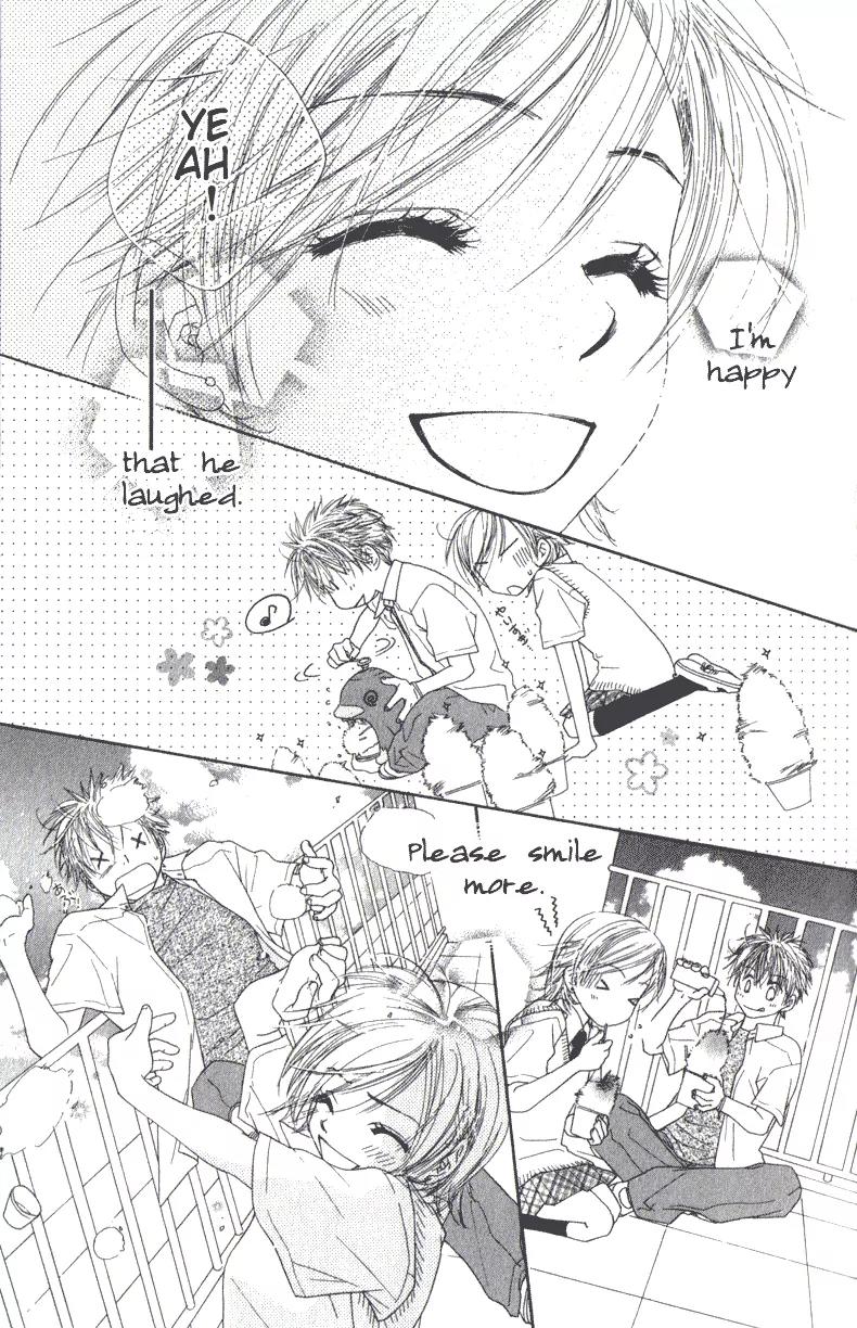 Katakoi no Tsuki Chapter 2 page 18 - Chapter 2