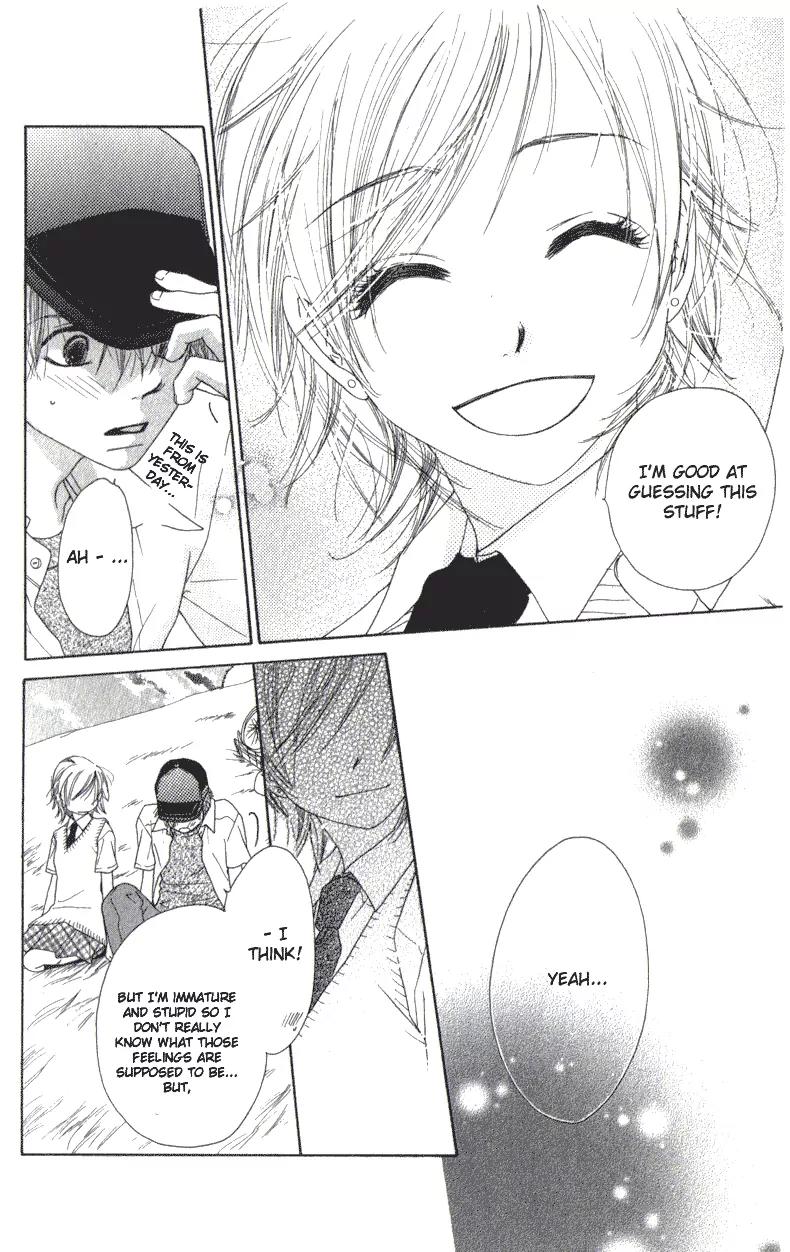 Katakoi no Tsuki Chapter 2 page 29 - Chapter 2