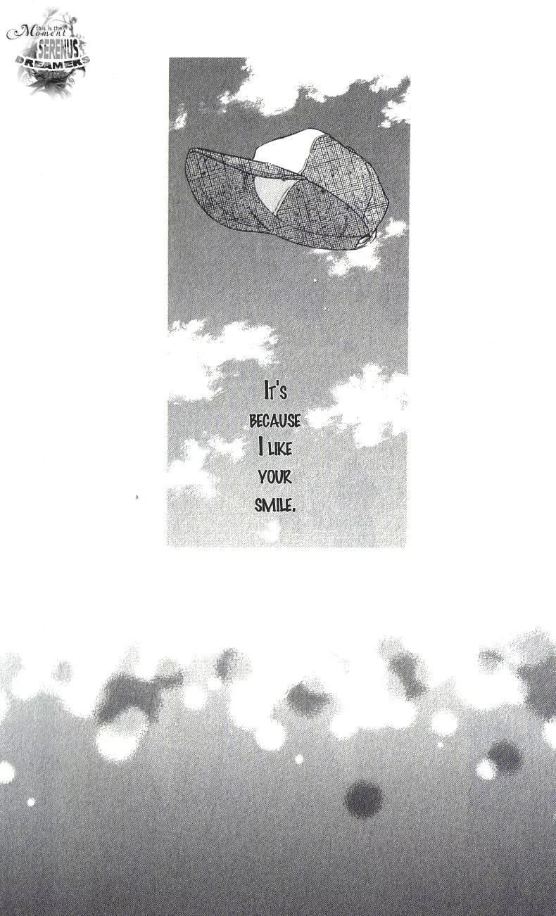 Katakoi no Tsuki Chapter 2 page 3 - Chapter 2