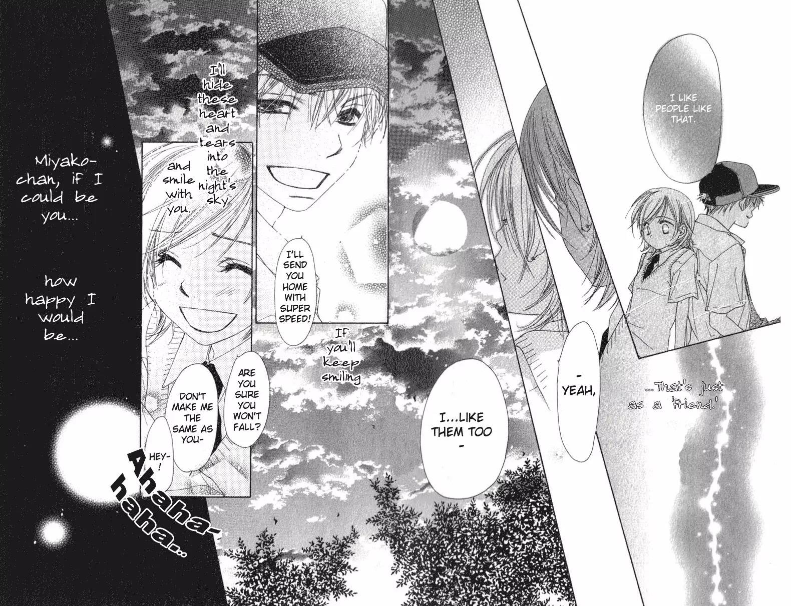 Katakoi no Tsuki Chapter 2 page 33 - Chapter 2