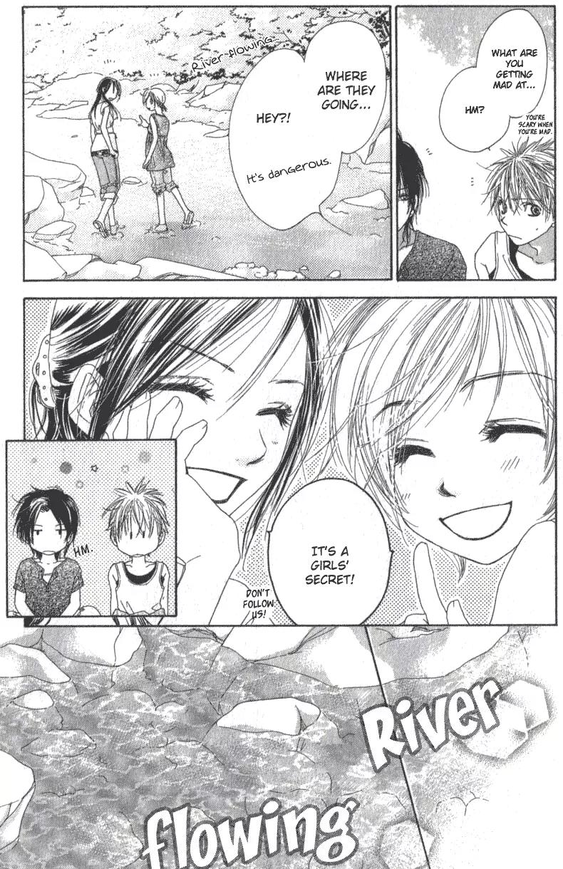 Katakoi no Tsuki Chapter 3 page 14 - Chapter 3