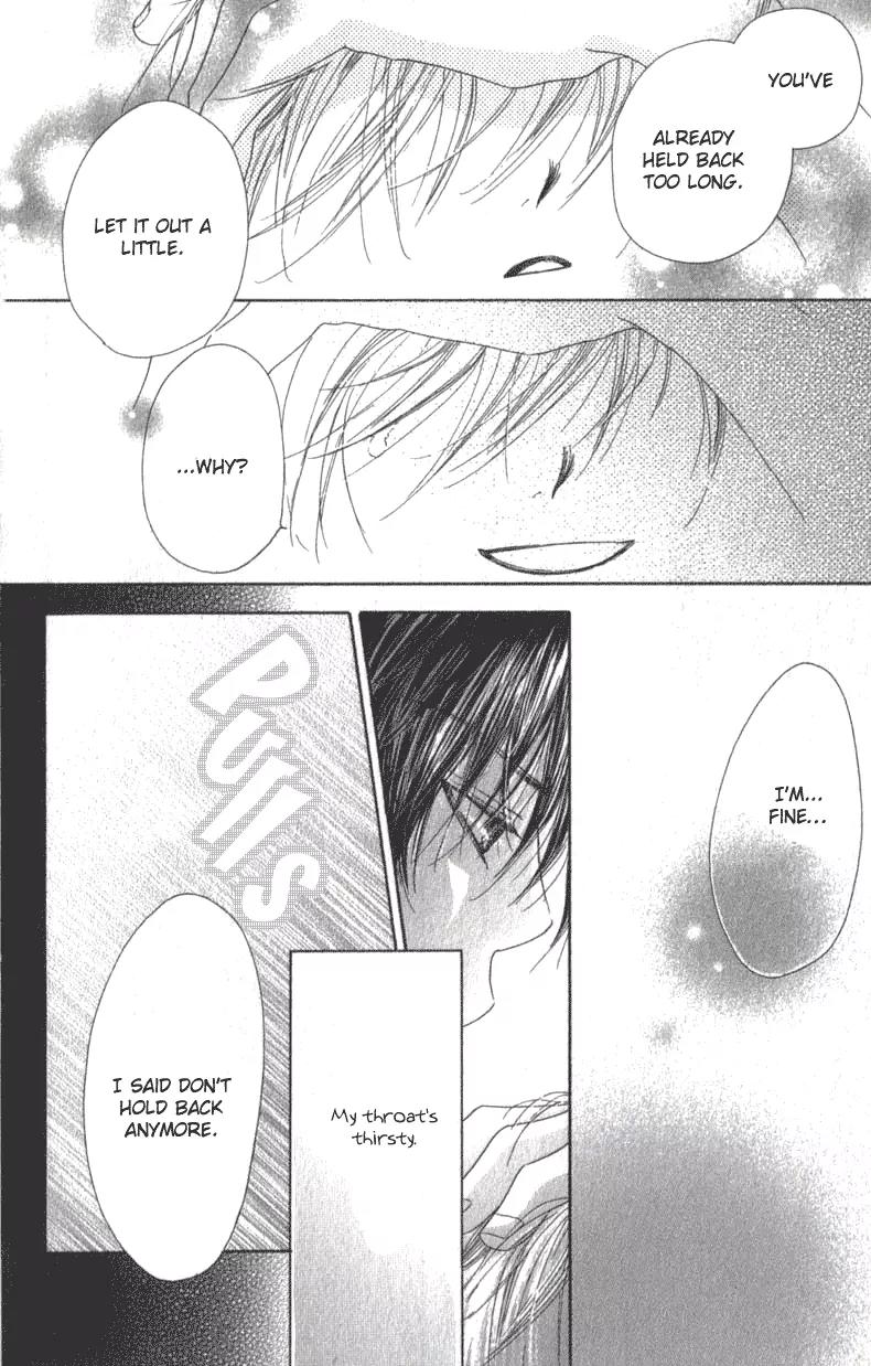 Katakoi no Tsuki Chapter 3 page 30 - Chapter 3