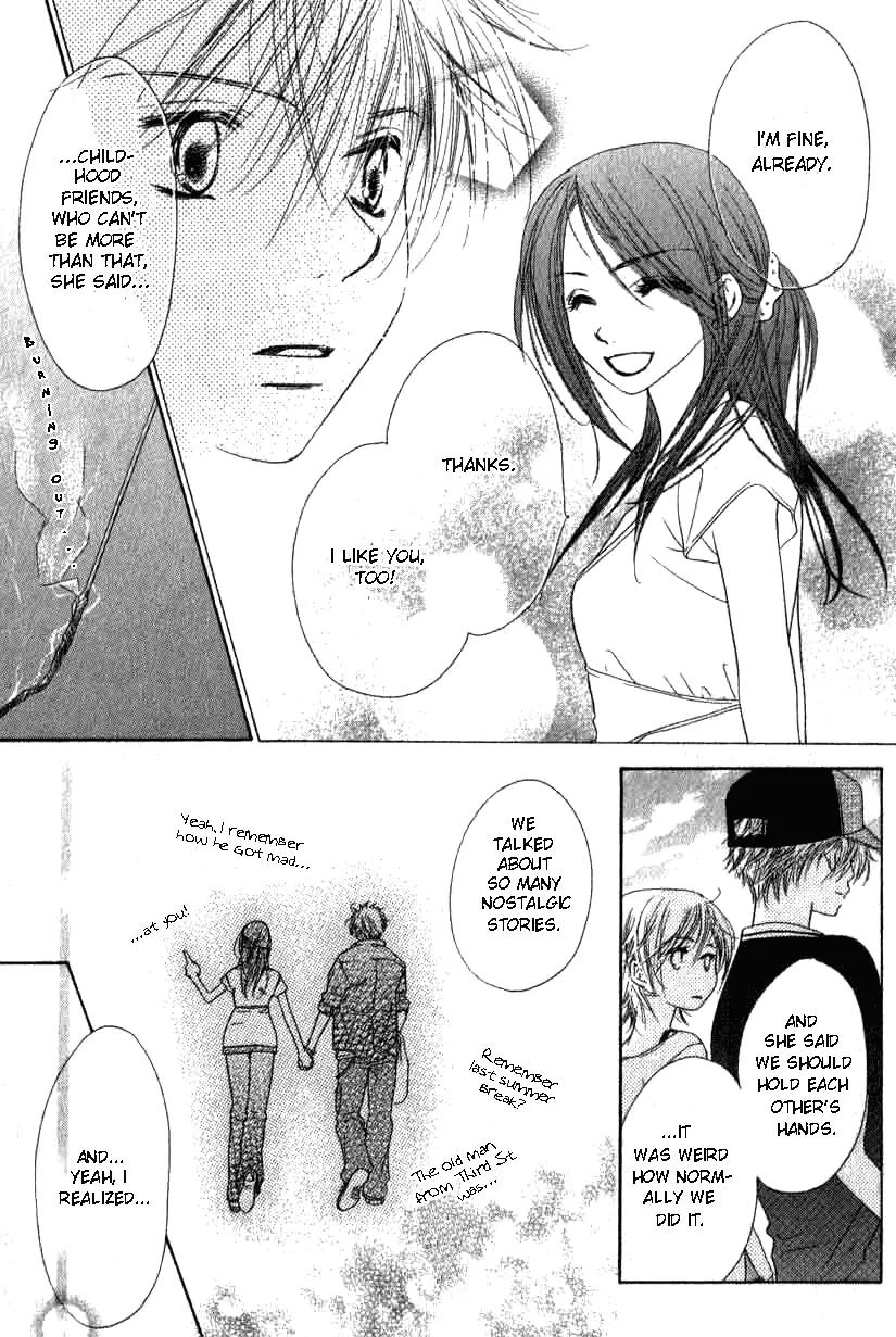Katakoi no Tsuki Chapter 4 page 11 - Chapter 4