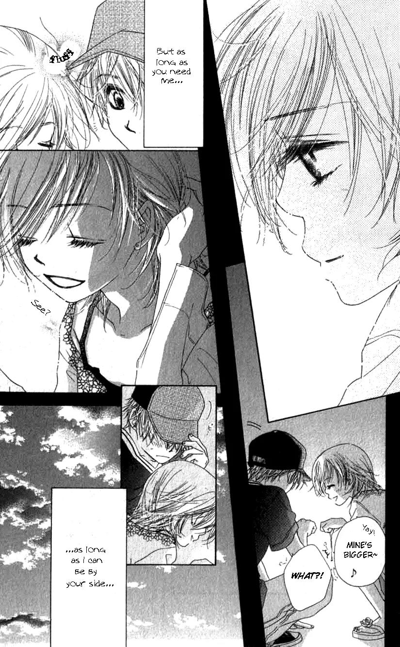 Katakoi no Tsuki Chapter 4 page 15 - Chapter 4