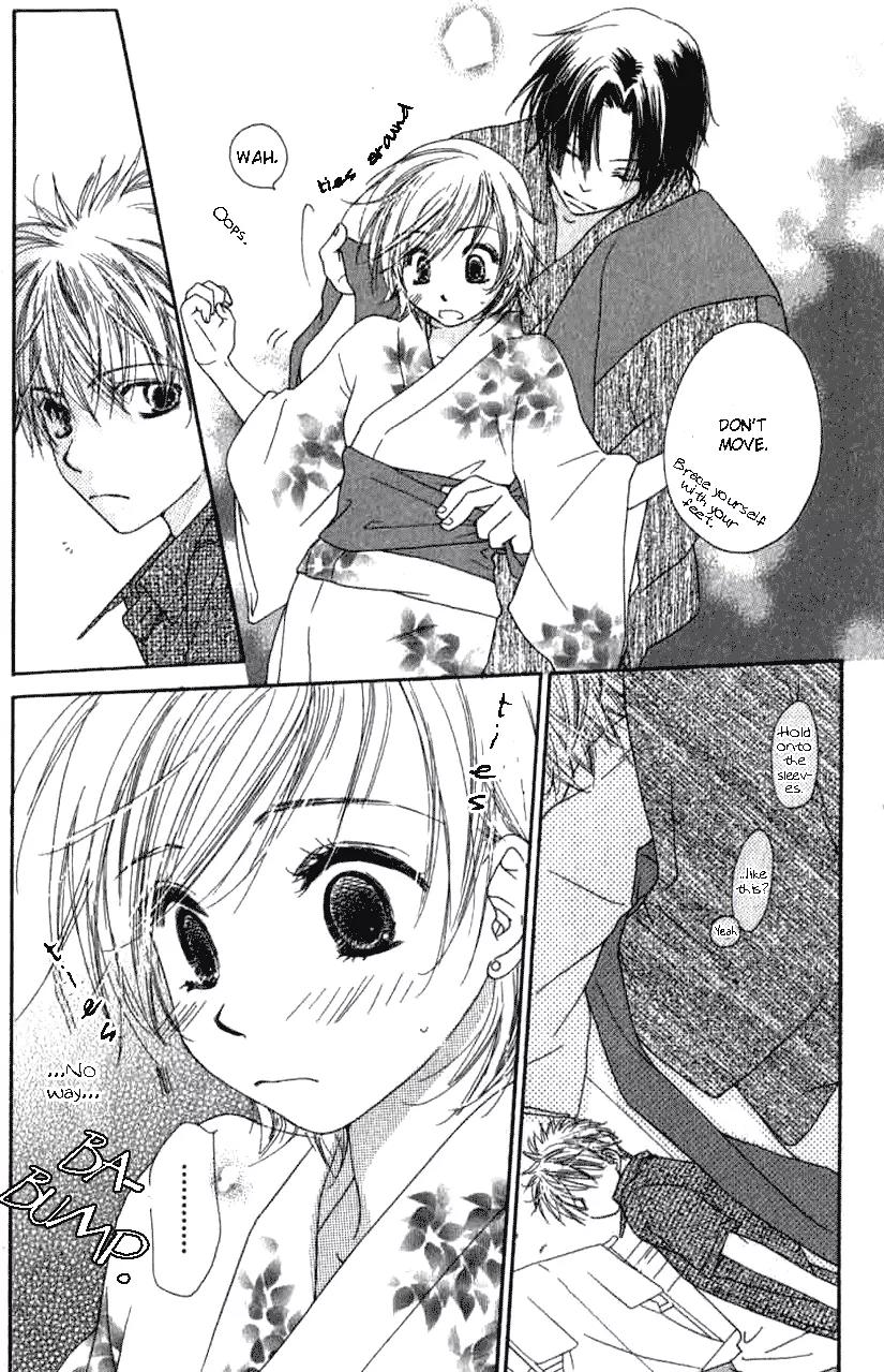 Katakoi no Tsuki Chapter 4 page 21 - Chapter 4