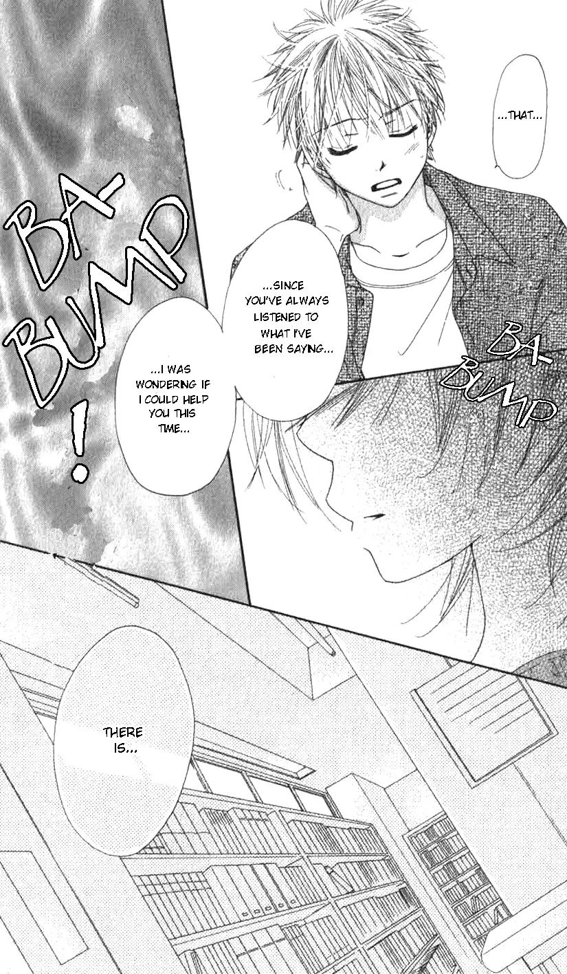 Katakoi no Tsuki Chapter 4 page 29 - Chapter 4