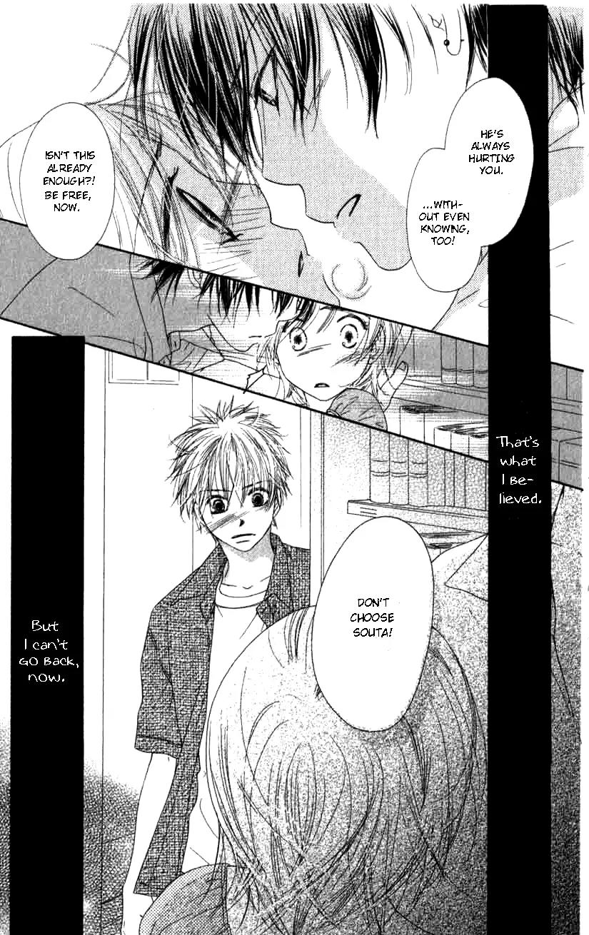 Katakoi no Tsuki Chapter 4 page 35 - Chapter 4