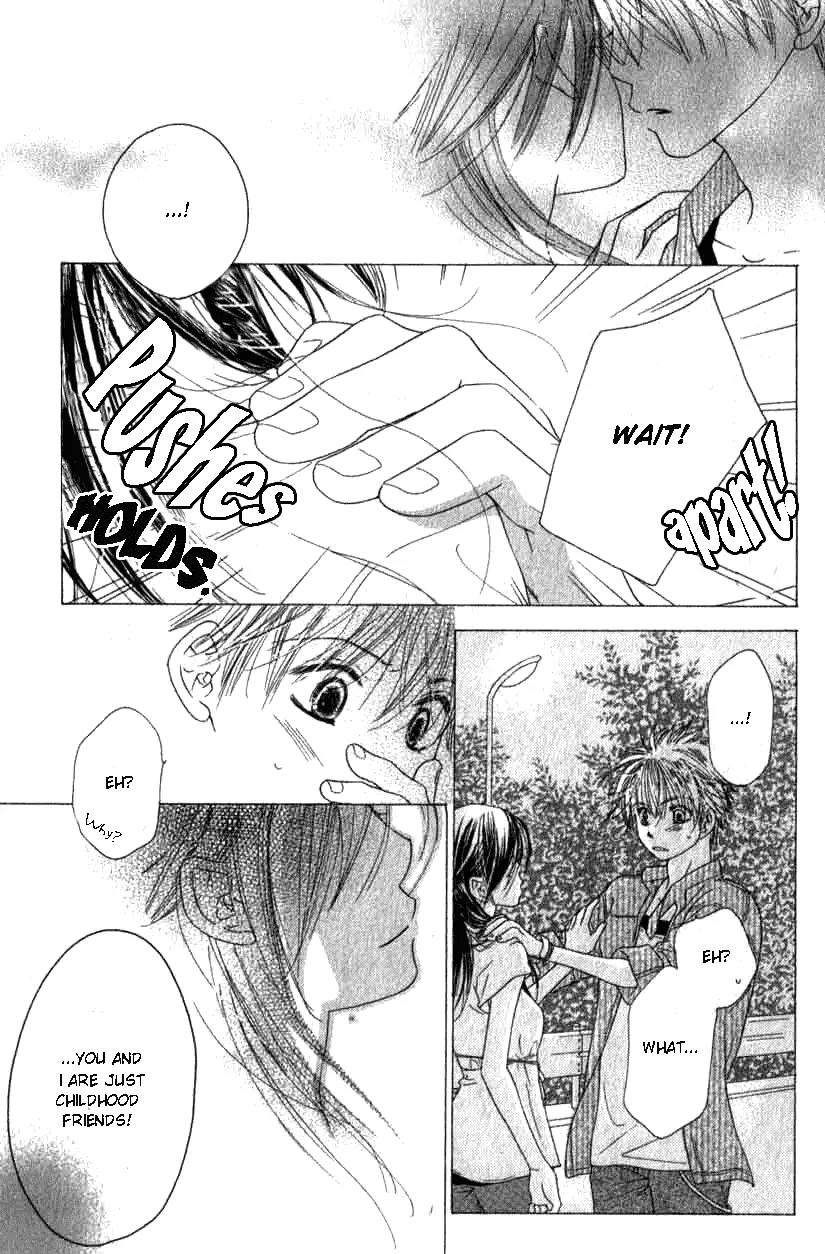 Katakoi no Tsuki Chapter 4 page 9 - Chapter 4