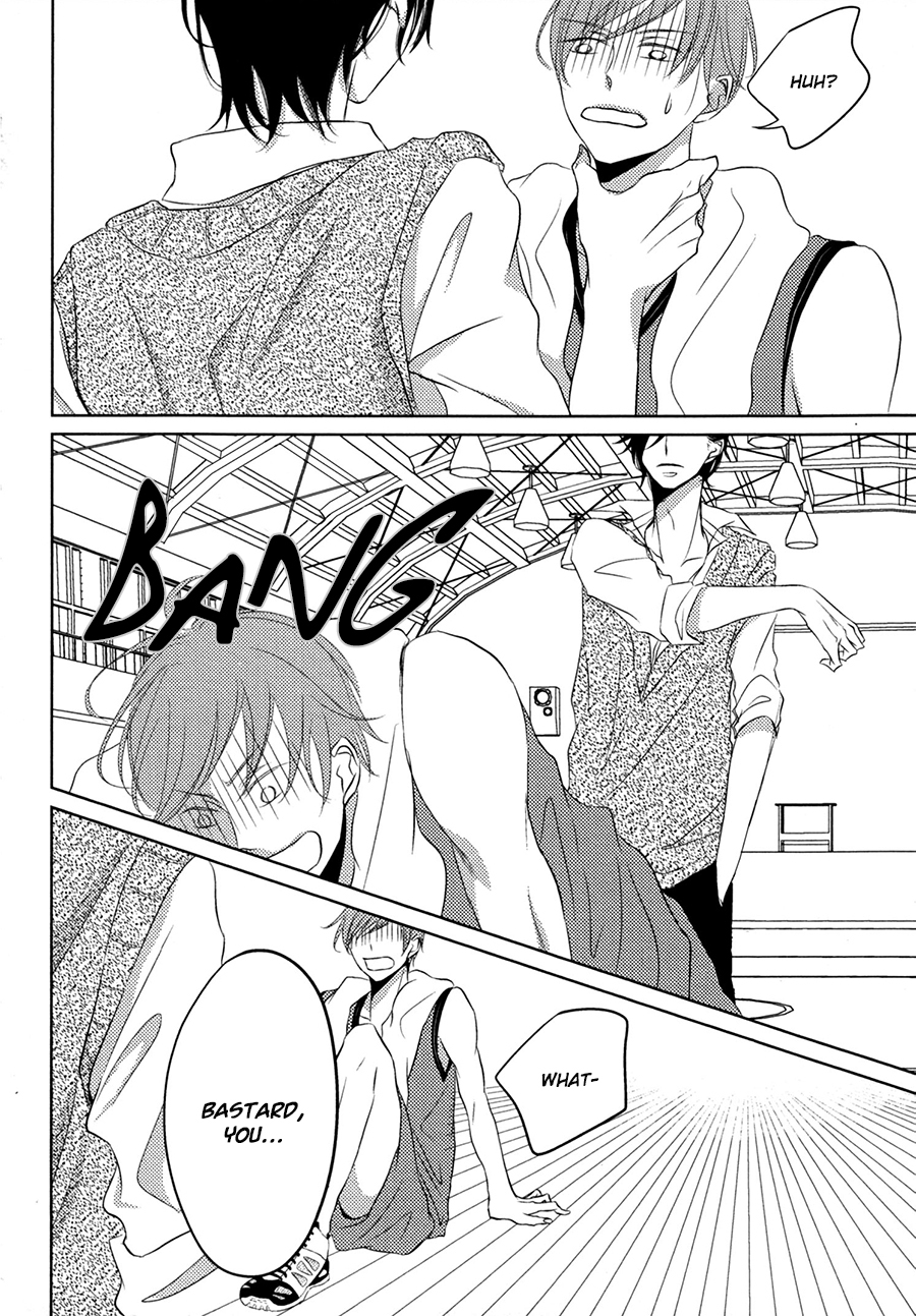 Katakoi Opera Chapter 1 page 24 - Chapter 1: Katakoi Opera 1