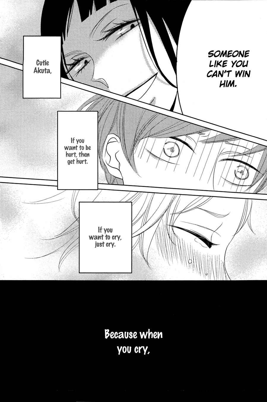 Katakoi Opera Chapter 1 page 30 - Chapter 1: Katakoi Opera 1
