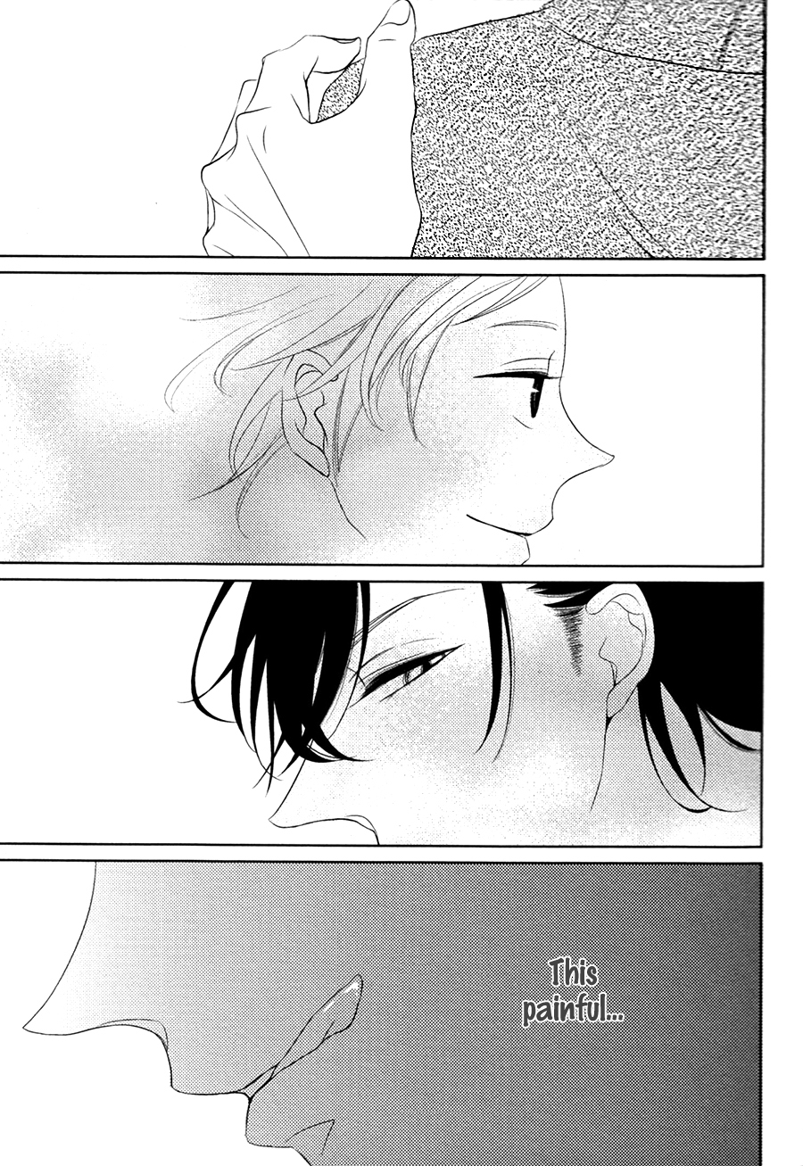 Katakoi Opera Chapter 1 page 36 - Chapter 1: Katakoi Opera 1