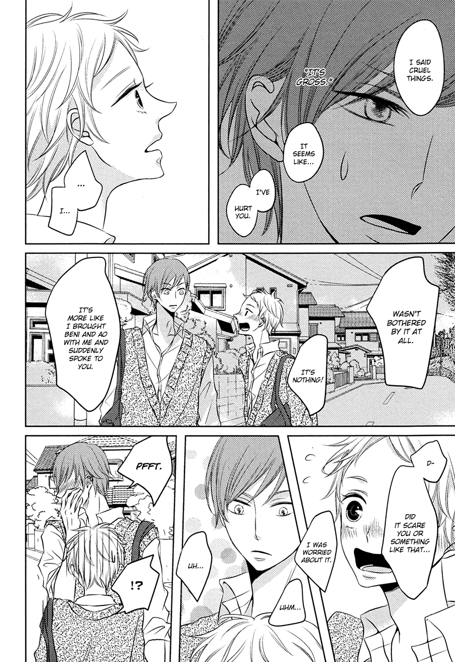 Katakoi Opera Chapter 2 page 10 - Chapter 2: Katakoi Opera 2