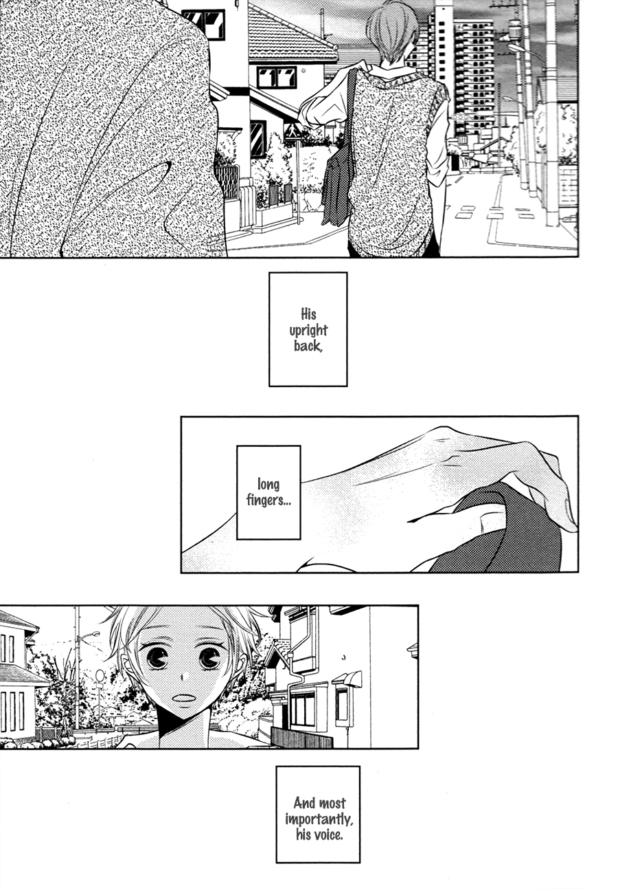 Katakoi Opera Chapter 2 page 13 - Chapter 2: Katakoi Opera 2