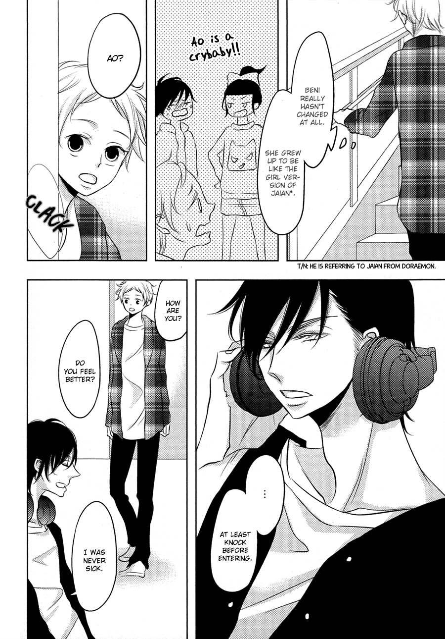 Katakoi Opera Chapter 2 page 18 - Chapter 2: Katakoi Opera 2