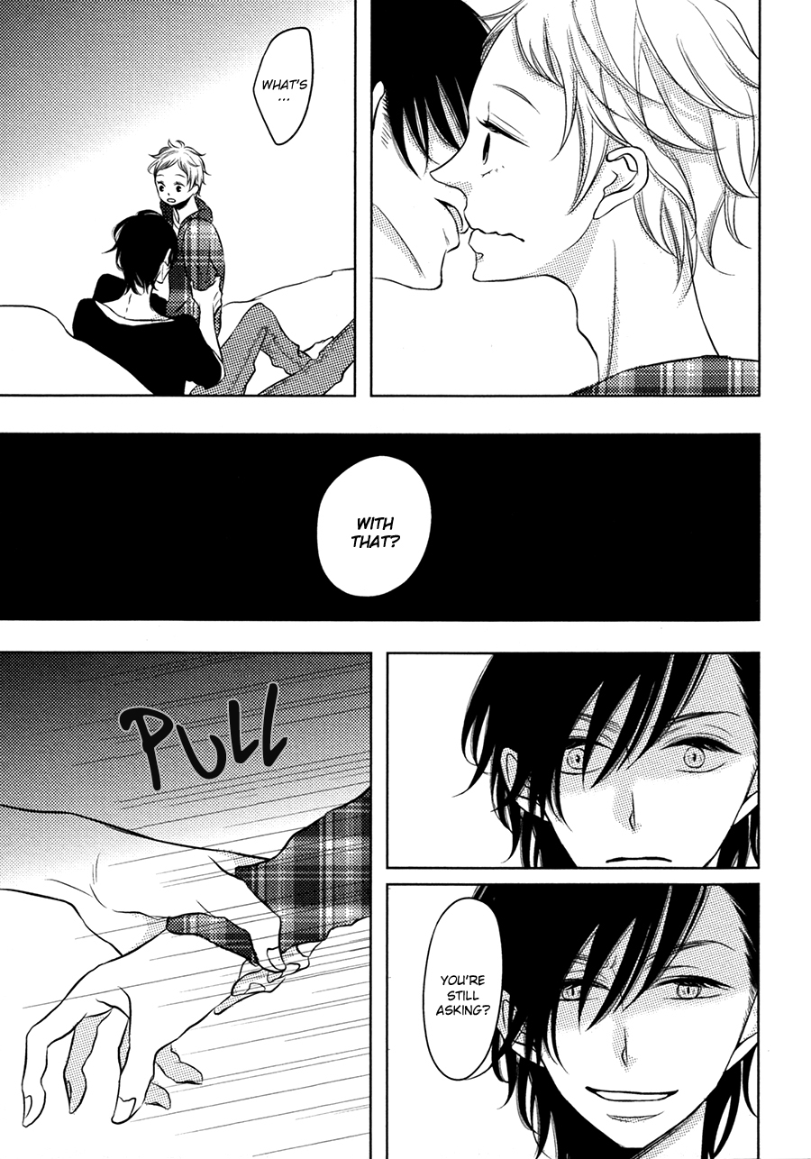 Katakoi Opera Chapter 2 page 24 - Chapter 2: Katakoi Opera 2