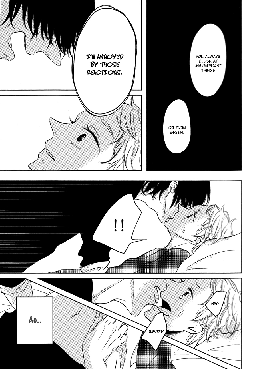 Katakoi Opera Chapter 2 page 26 - Chapter 2: Katakoi Opera 2