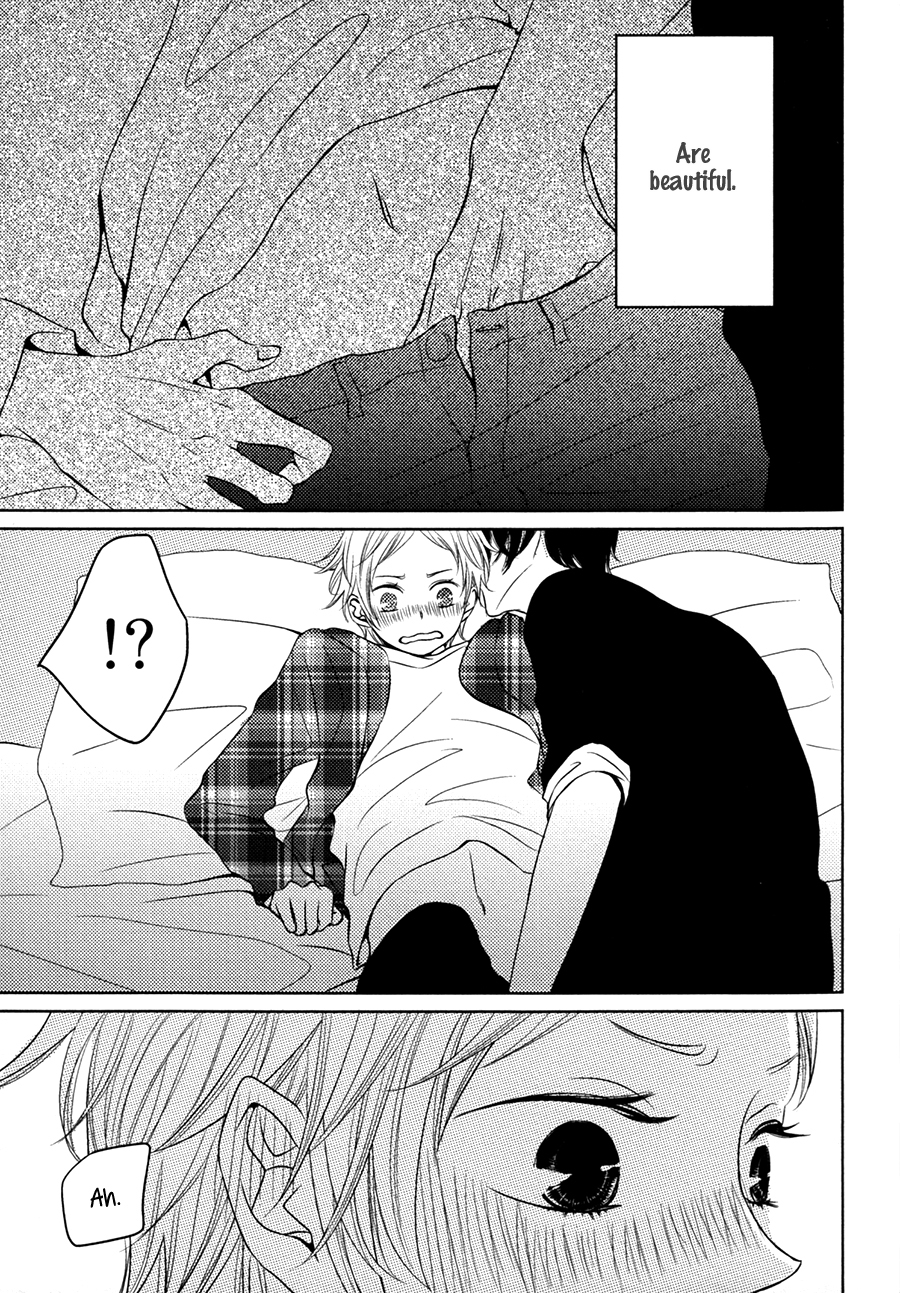 Katakoi Opera Chapter 2 page 28 - Chapter 2: Katakoi Opera 2