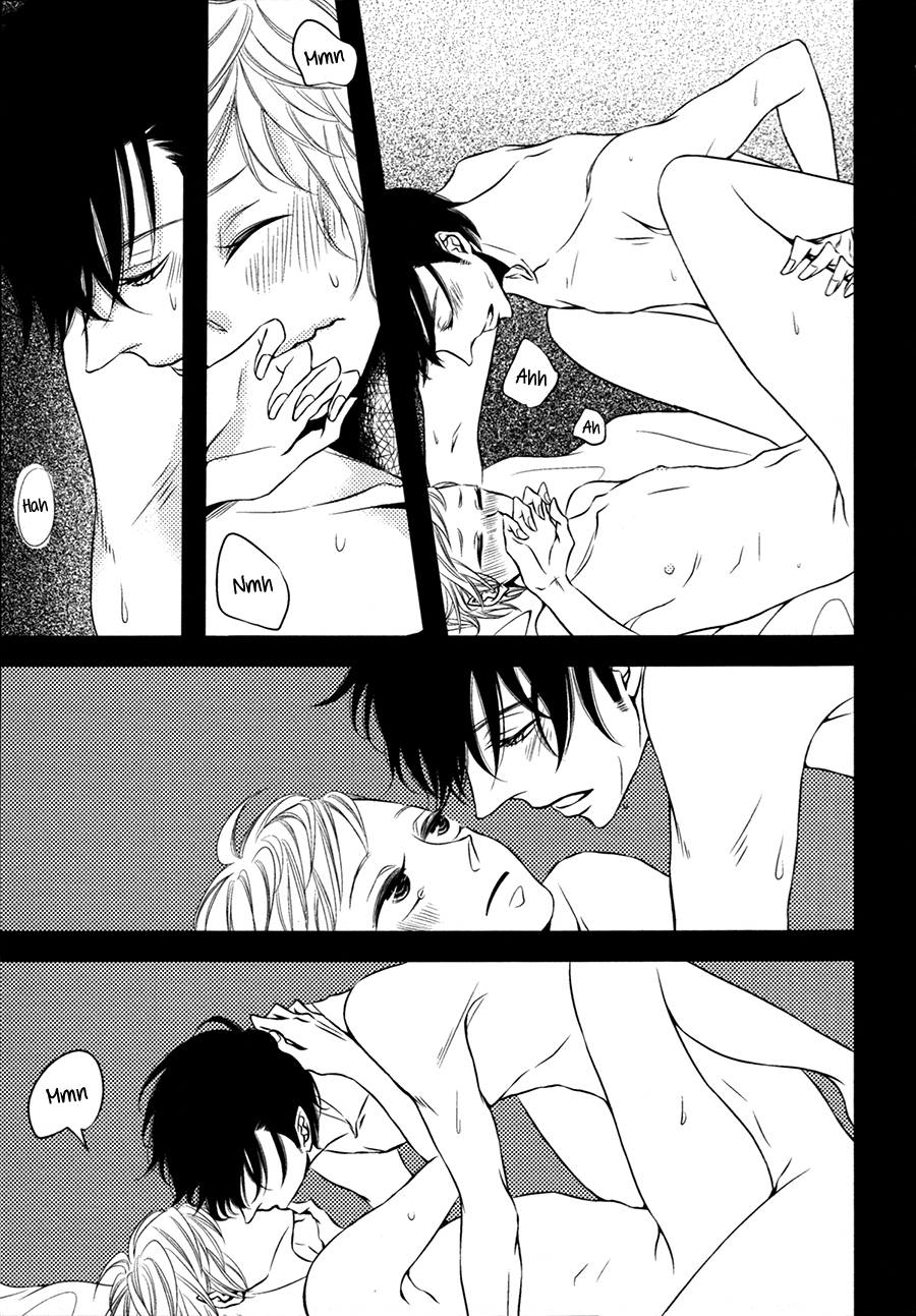 Katakoi Opera Chapter 3.5 page 19 - Chapter 3.5: Walking 12 metres to Heaven