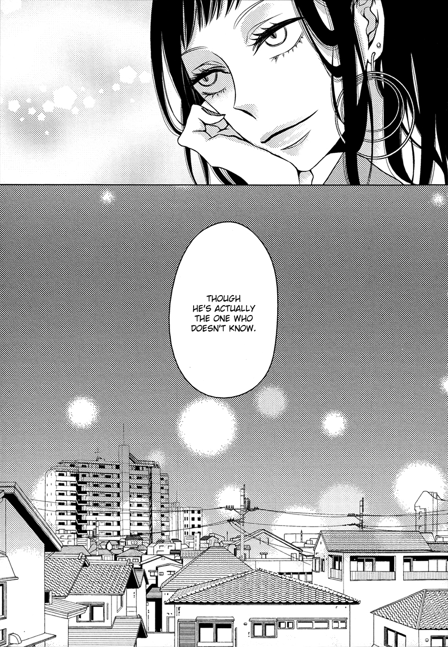 Katakoi Opera Chapter 3.5 page 8 - Chapter 3.5: Walking 12 metres to Heaven