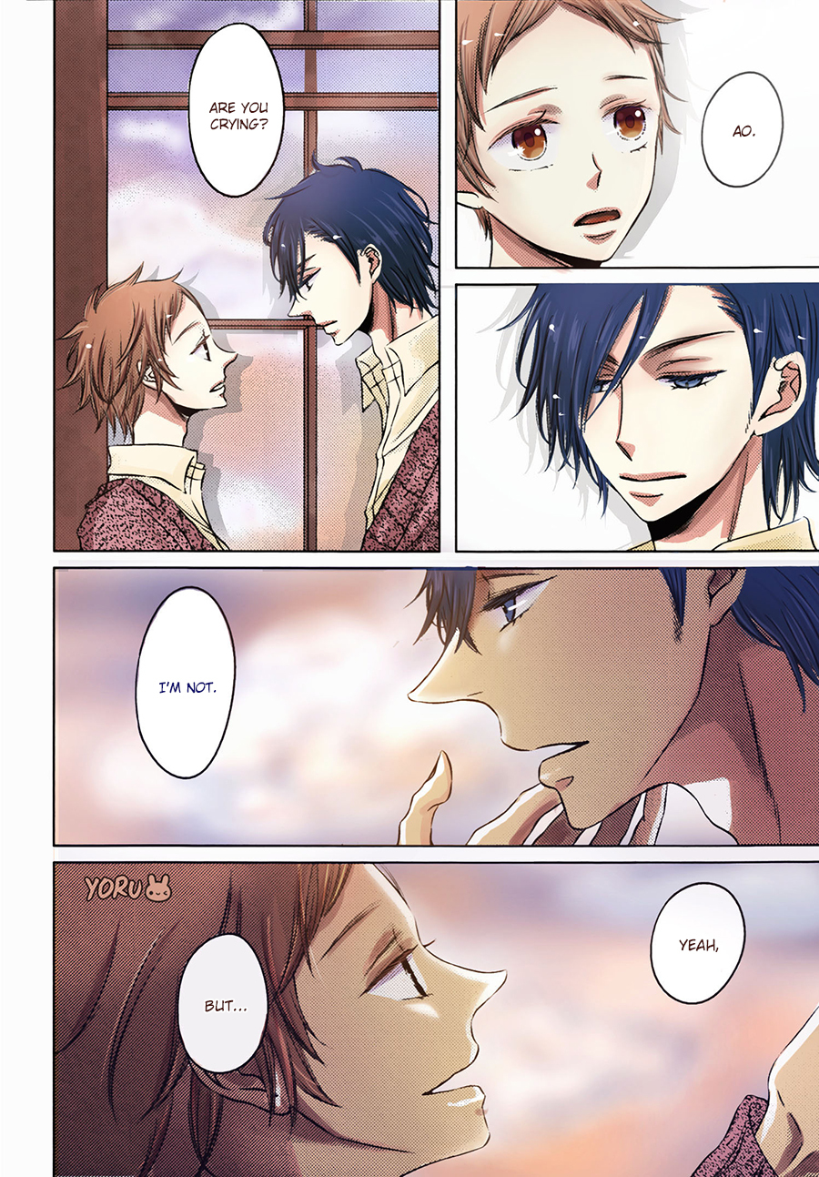 Katakoi Opera Chapter 3 page 28 - Chapter 3: Katakoi Opera 3