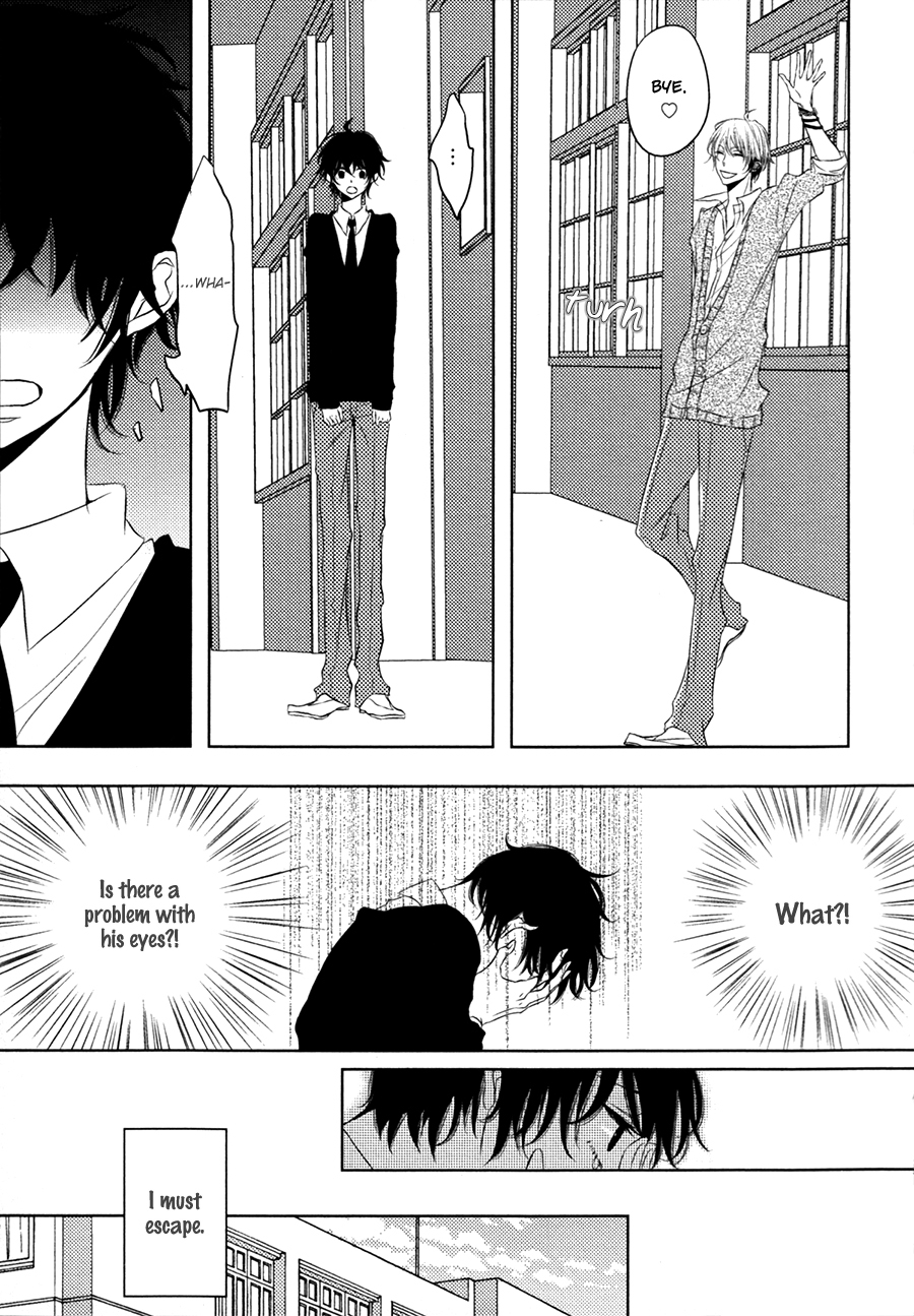 Katakoi Opera Chapter 4 page 10 - Chapter 4: First Boyfriend