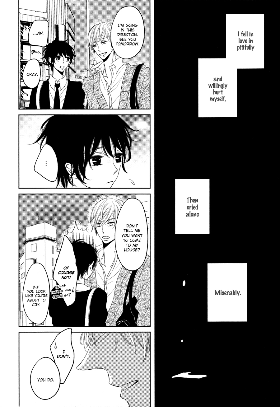 Katakoi Opera Chapter 4 page 19 - Chapter 4: First Boyfriend
