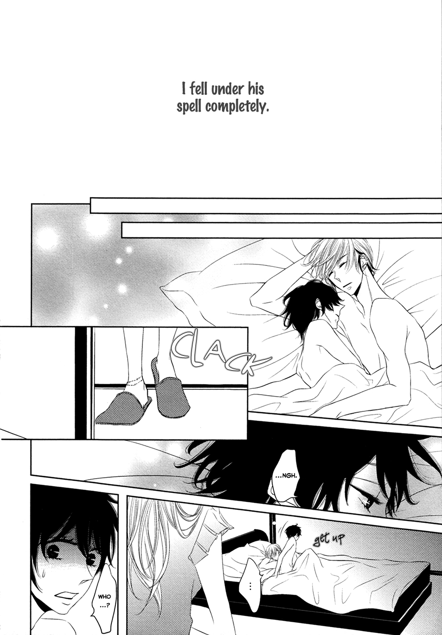 Katakoi Opera Chapter 4 page 23 - Chapter 4: First Boyfriend