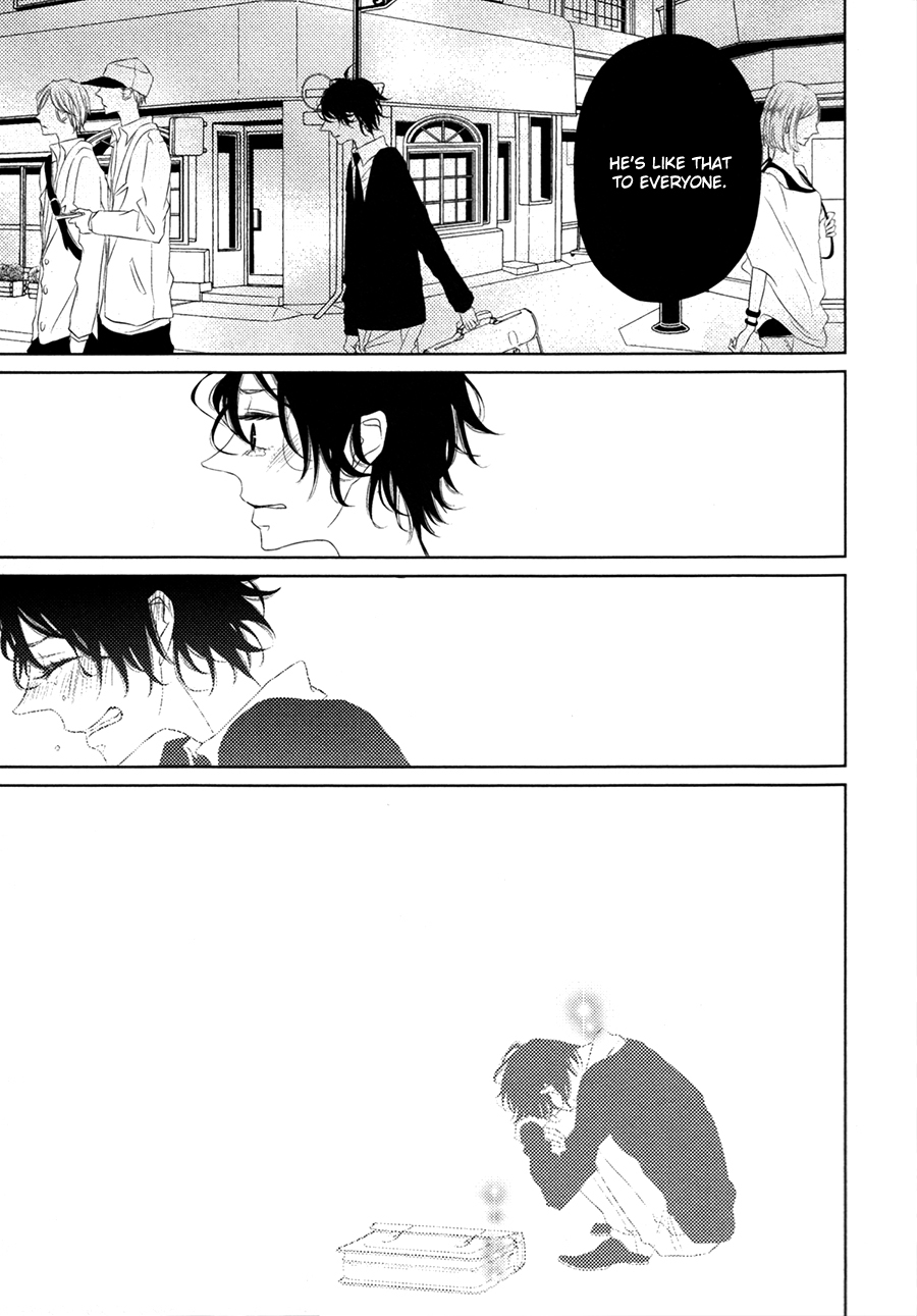 Katakoi Opera Chapter 4 page 26 - Chapter 4: First Boyfriend