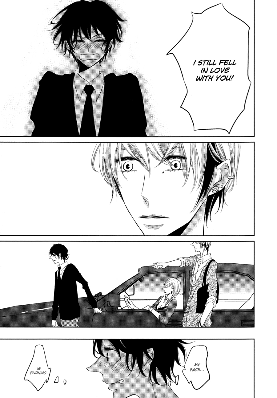 Katakoi Opera Chapter 4 page 30 - Chapter 4: First Boyfriend