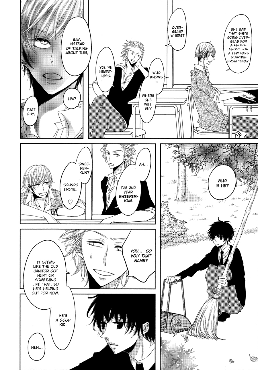 Katakoi Opera Chapter 4 page 5 - Chapter 4: First Boyfriend