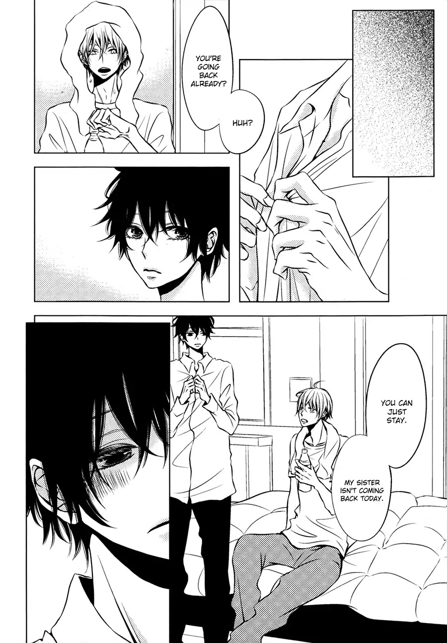 Katakoi Opera Chapter 5 page 2 - Chapter 5: Last Boyfriend [END]