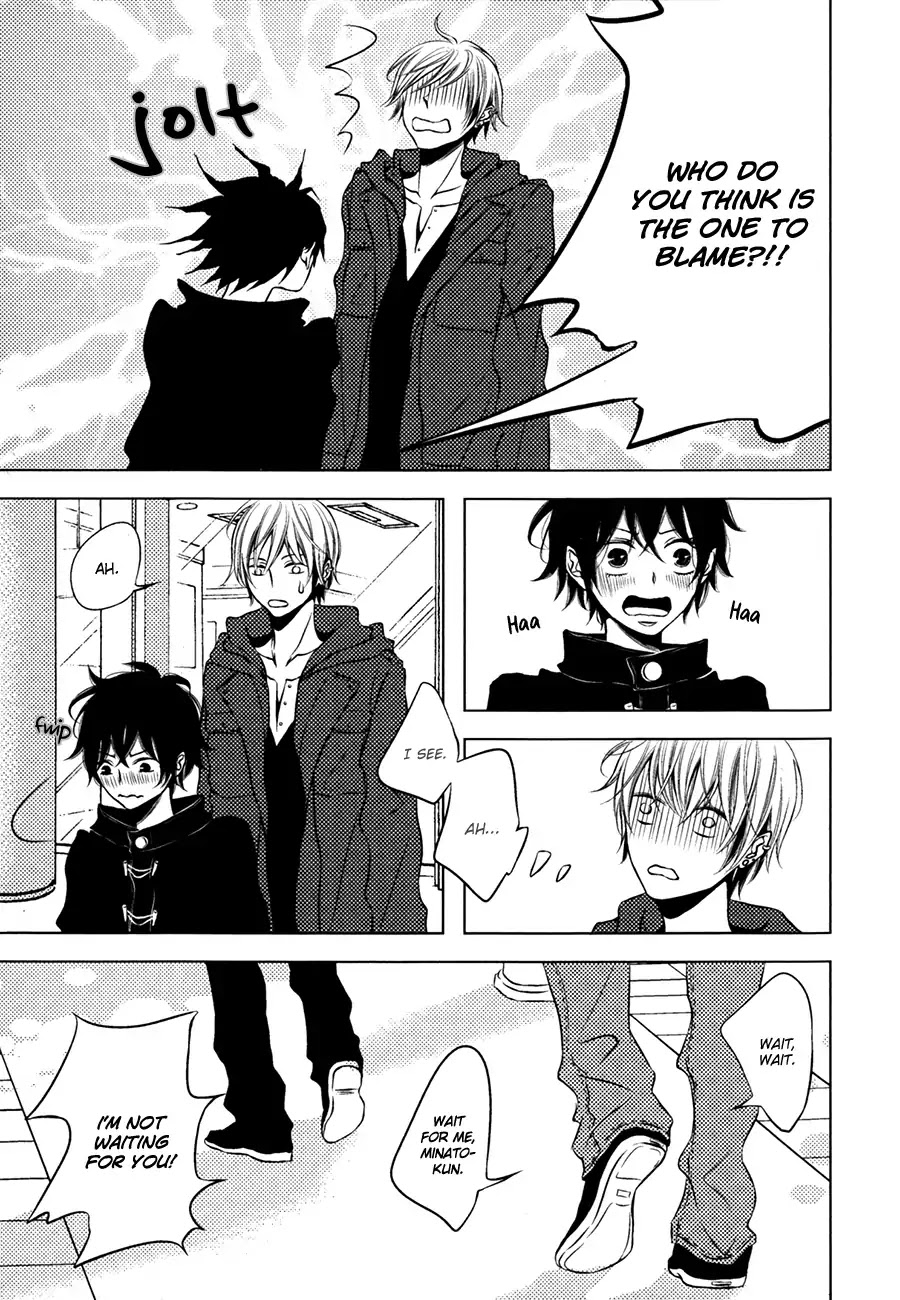 Katakoi Opera Chapter 5 page 7 - Chapter 5: Last Boyfriend [END]