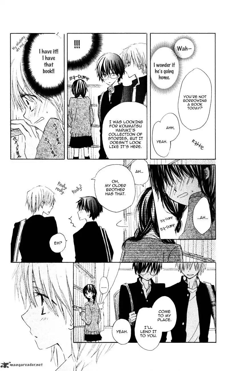 Katakoi Triangle Chapter 1 page 11 - Chapter 1