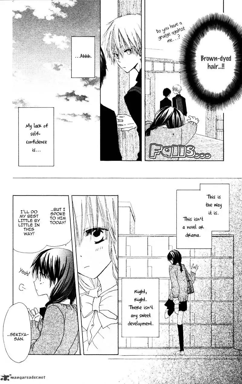 Katakoi Triangle Chapter 1 page 15 - Chapter 1