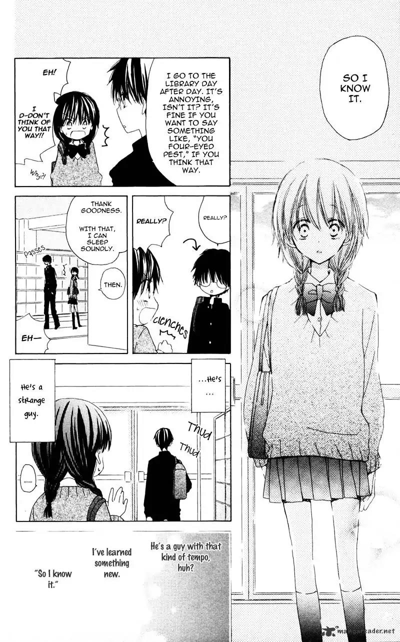 Katakoi Triangle Chapter 1 page 17 - Chapter 1