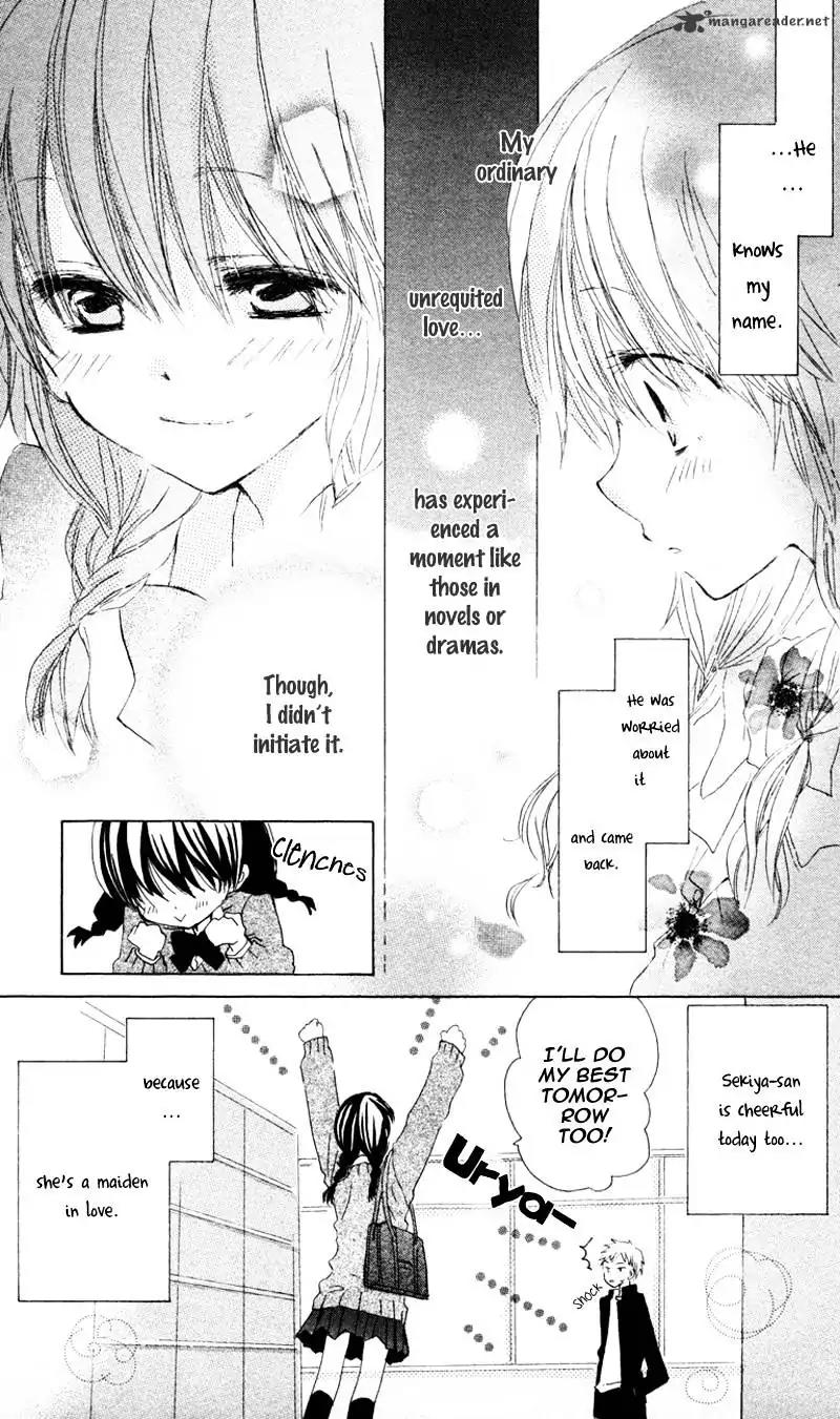 Katakoi Triangle Chapter 1 page 18 - Chapter 1
