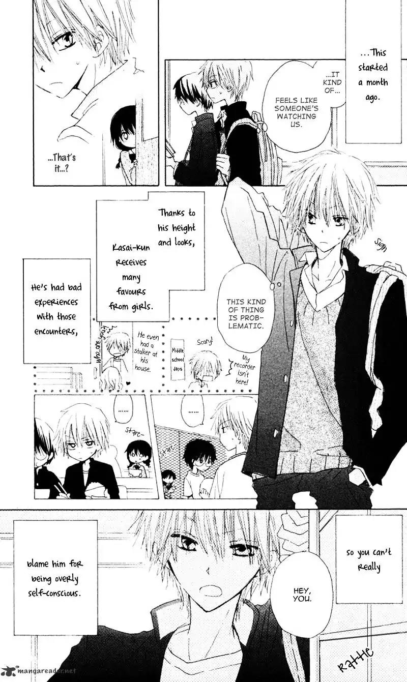 Katakoi Triangle Chapter 1 page 20 - Chapter 1