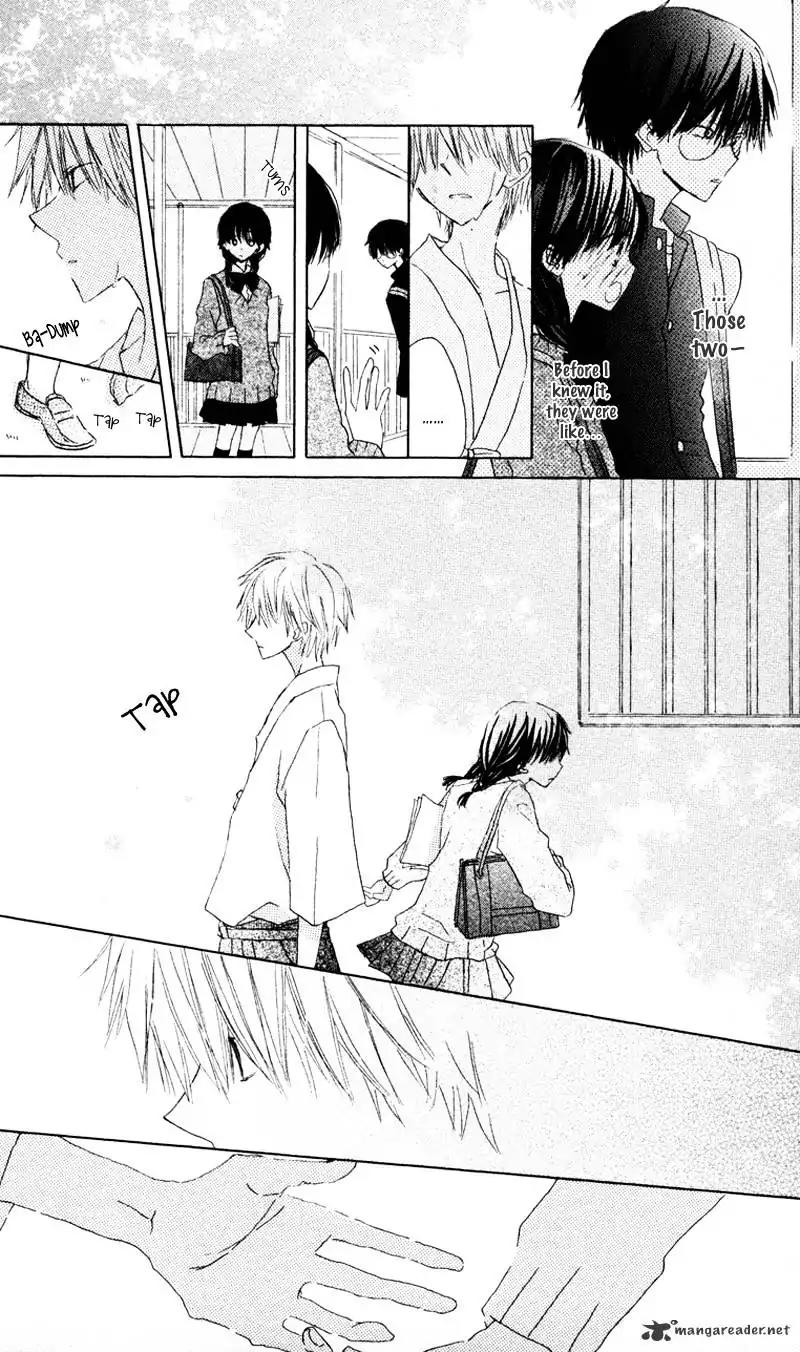Katakoi Triangle Chapter 1 page 27 - Chapter 1